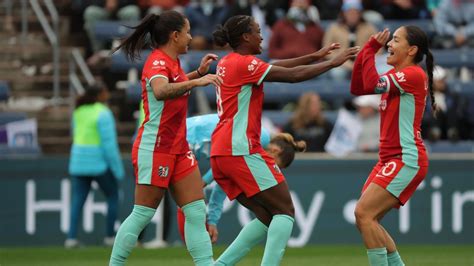 Kansas City Current set new NWSL season goals mark with 57 - ESPN