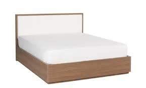 Bolton Engineered Wood Hydraulic Storage King Size Bed : Amazon.in ...