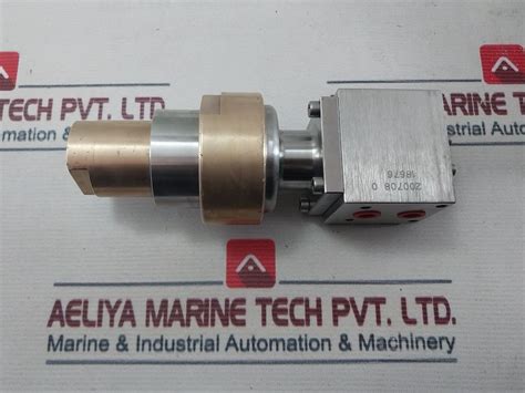 Rotator Hcv66.30.50.00-3.2 Hydraulic Valve – Aeliya Marine