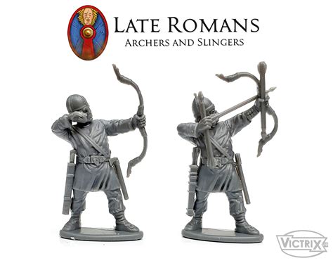Late Roman Archers - Victrix Limited