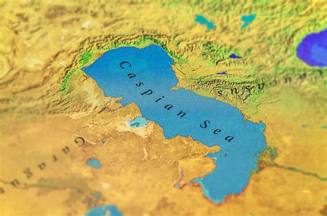 Caspian Sea