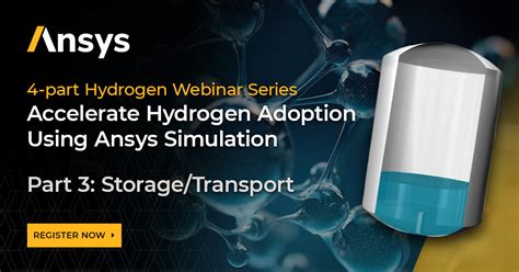 Accelerate Hydrogen Adoption Using Ansys Simulation: Part 3 - Storage ...