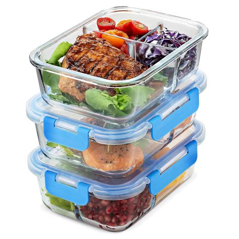 Best Meal Prep Storage Containers at Calvin Hartnett blog