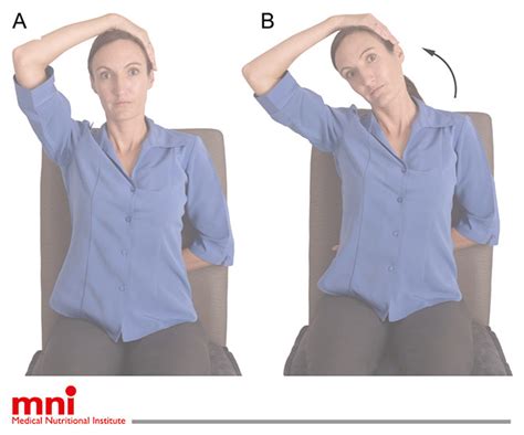 Image result for Neck Muscle Spasm Exercises