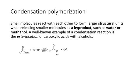 Image result for Polymer Formation