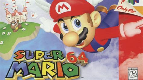 Super Mario 64 Unseen Enemy Restored as Part of Recent Nintendo "Gigaleaks"