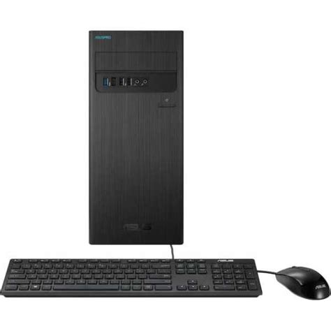ASUS D340MC-I58400044D (Core i5 4GB 1TB Endless) Full Tower Desktop ...