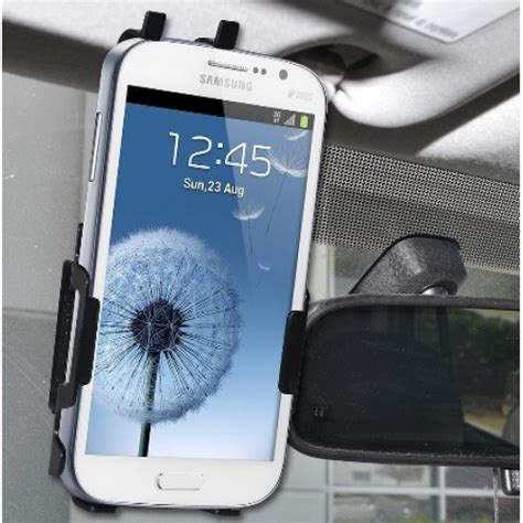 Amzer - Anywhere Magnetic Vehicle Mount for Samsung GALAXY Grand Duos ...
