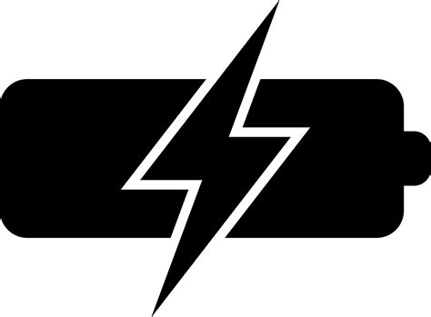 Battery charging icons charg sign symbol template 27575474 Vector Art ...