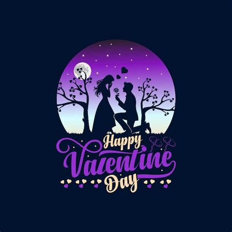 Valentines day tshirt design | Premium Vector