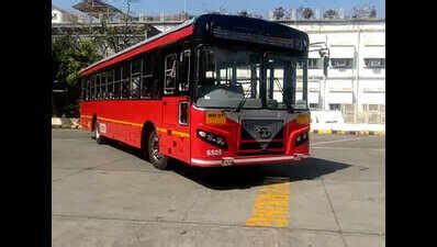 New buses boast mobile charging points, roomy seats, open layout ...