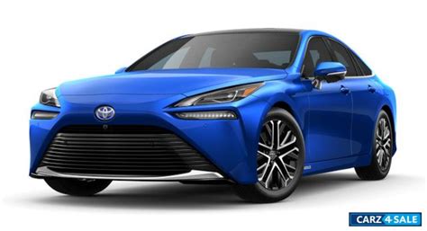 Toyota Mirai price, specs, mileage, colours, photos and reviews - Carz4Sale