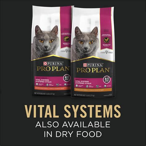 PurinaProPlan Purina Pro Plan Vital Systems Chicken Wet Cat Food India ...