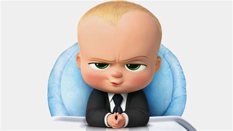 The Boss Baby (2017) - Certified Kino Bot (Kinobot)