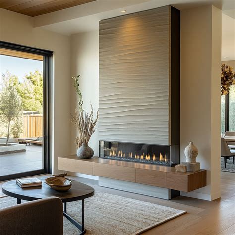 Modern Fire Place