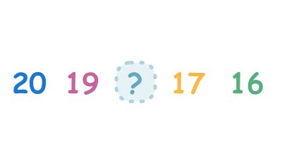 Counting Numbers 11-20 | Math activities