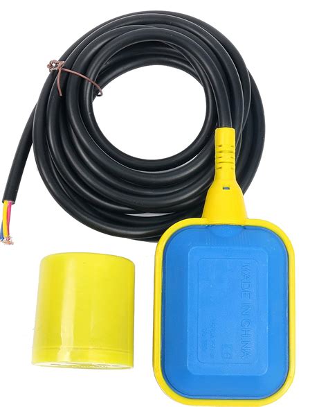 Buy YaeTek Float Switch with 4M 13 ft Cable Water Level Controller for ...