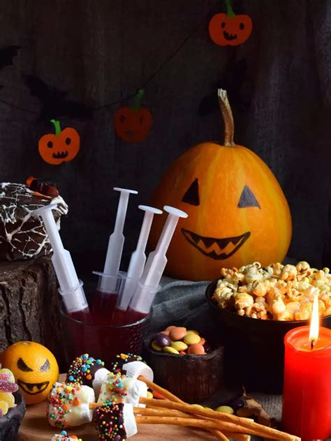 Halloween 2022: Foods and drinks that’ll spook you out | Times of India