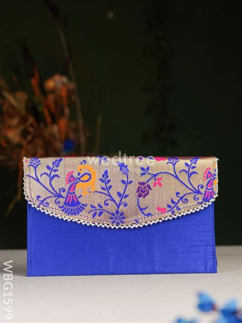 Designer Clutch Purse - WBG1599 – Wedtree