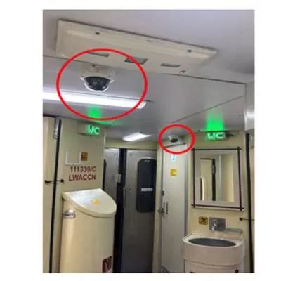 Railways to Install CCTV in All Coaches for Safety