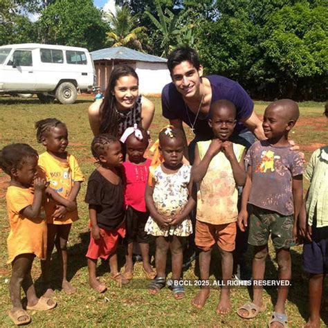 Mister World 2013 Francisco Escobar in Haiti
