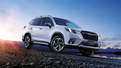 2022 Subaru Forester price and features: New look, higher safety and ...