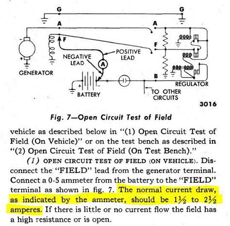 How to Test Generator Field Coils 的图像结果