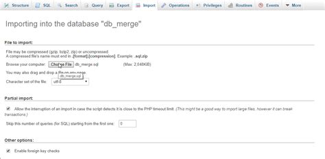 Image result for Merge Table PHP From MySQL