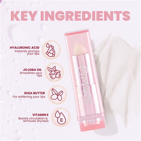 Lip Lollies | Moisturising Lip Balm – MARS Cosmetics