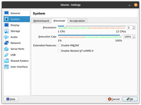 Image result for Configuration VirtualBox