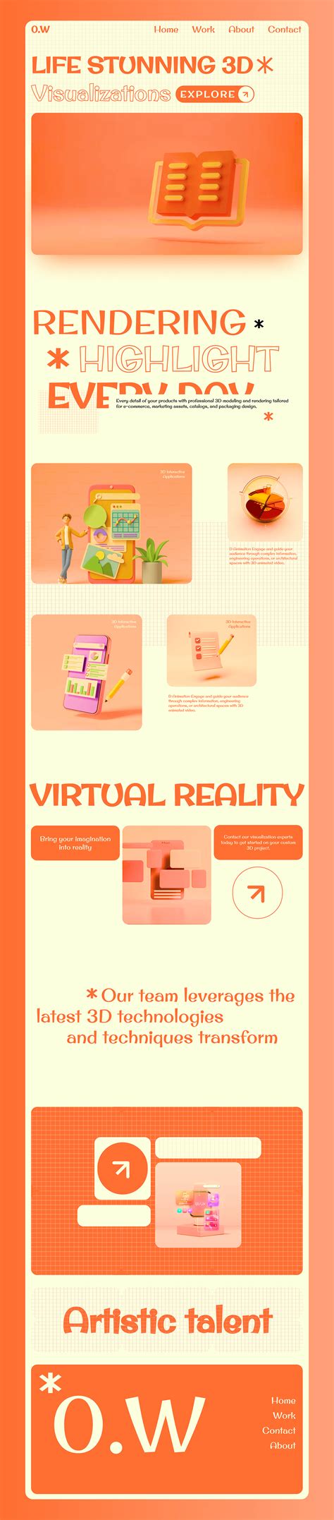 Image result for 3D Website Design Tutorial