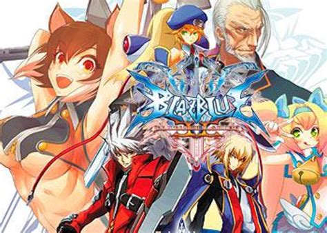 BlazBlue: Continuum Shift 2 llegará a Reino Unido el 4 de noviembre ...
