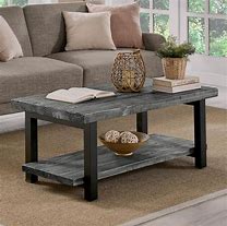 Image result for Dark Slate Gray Coffee Table