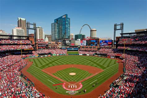 Best Mlb Stadiums