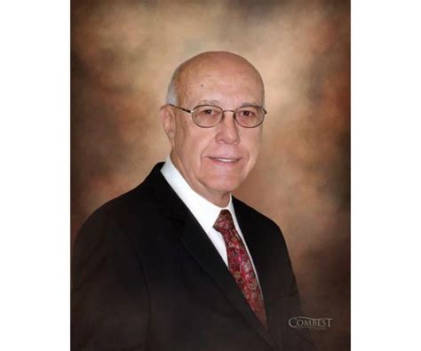 John Perkins Obituary (2023) - Lubbock, TX - Combest Family Funeral ...