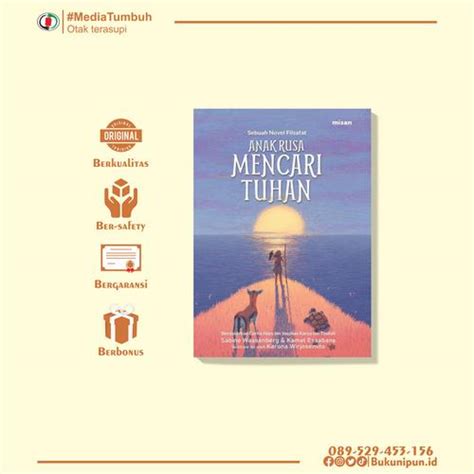 Jual Anak Rusa Mencari Tuhan (Sabine Wassenberg dan Kamel Essabane ...