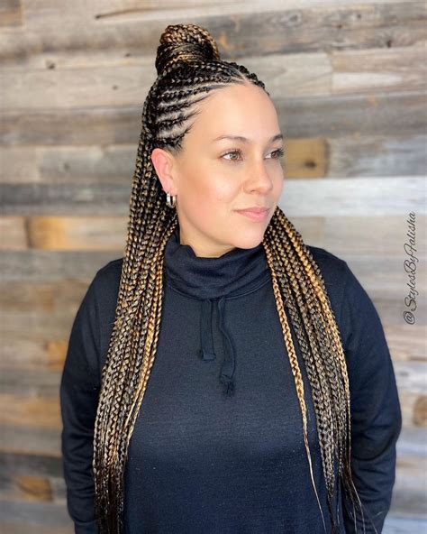 Box Braids Designs 的图像结果