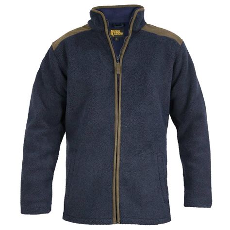 Buy Mens fleece lined jackets | Fast UK Delivery - Insight Clothing