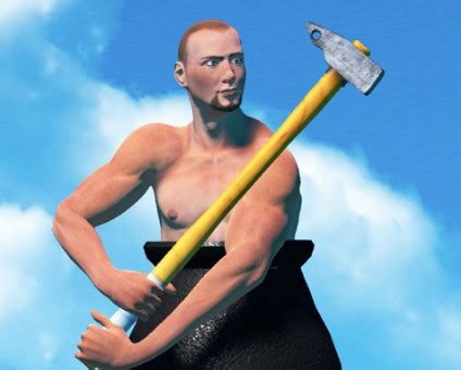 Image result for Getting Over It for Free