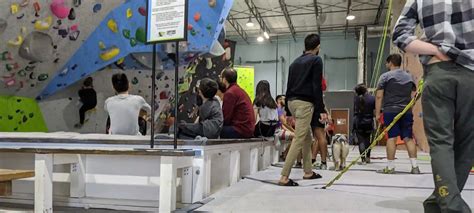 Canyons Climbing Gym | Frisco's Top Indoor Climbing Experience