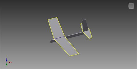 Glider Project Design 的图像结果