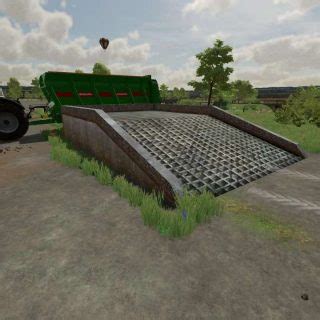 Image result for Exp Tipping Ramp Mod FS22