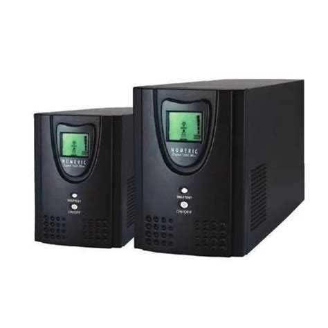 Ups System - Emerson Vertiv Liebert S600D 10KVA 3 Phase to Single Phase ...