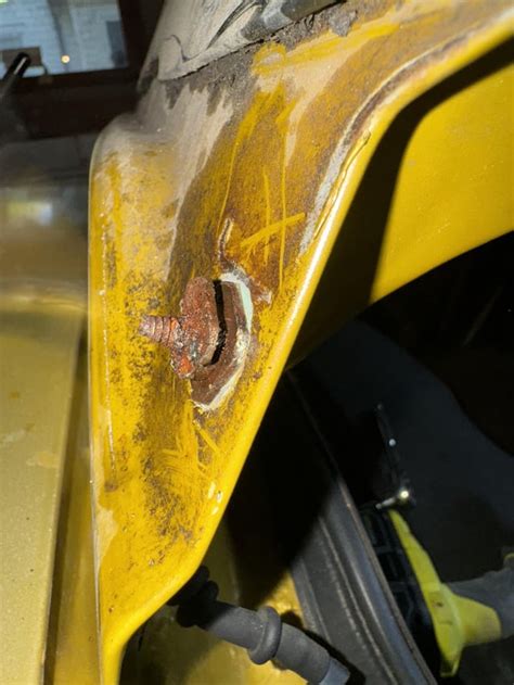 Seized Motor with Rust 的图像结果