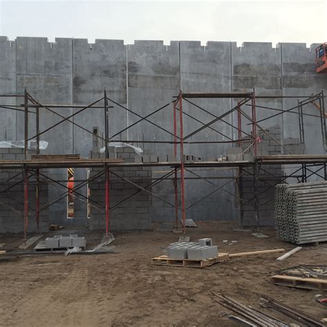 Monticello Mills Fleet Farm - Baratto Brothers Construction