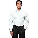 Buy Park Avenue Men's Plain Slim fit Formal Shirt (PMSX11334-G5_Medium ...