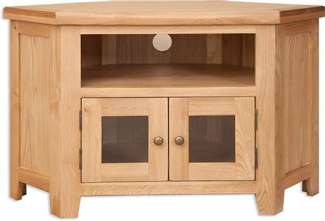 Oak and Pine Online Chunky Solid Oak 2 Door Glazed India | Ubuy