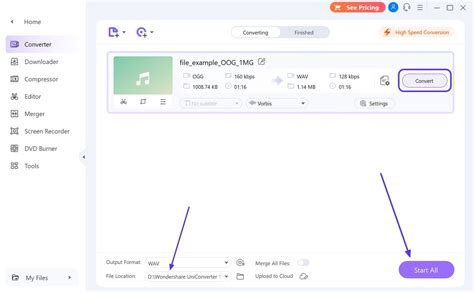 How to Convert OGG to WAV for Free Effortlessly
