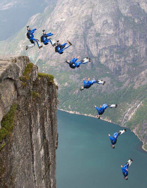 Image result for Base Jumping