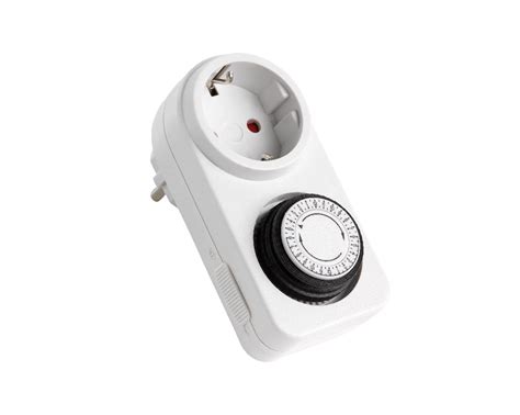 Christmas Lights Timer - GB plug adaptor, Indoor use – Southwood Garden Centre